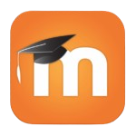 Moodle Logo